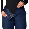 imageColumbia womens Bugaboo II PantCollegiate Navy
