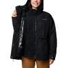 imageColumbia womens Drop Ridge Ii Interchange JacketBlack