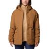 imageColumbia womens Drop Ridge Ii Interchange JacketCamel Brown