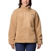 imageColumbia womens Drop Ridge Ii Interchange JacketCamel Brown