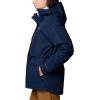imageColumbia womens Drop Ridge Ii Interchange JacketCollegiate Navy