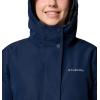 imageColumbia womens Drop Ridge Ii Interchange JacketCollegiate Navy