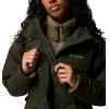 imageColumbia womens Drop Ridge Ii Interchange JacketGreenscape