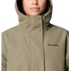 imageColumbia womens Drop Ridge Ii Interchange JacketStone Green