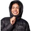 imageColumbia womens Harmony Falls Hooded Down JacketBlack