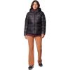 imageColumbia womens Harmony Falls Hooded Down JacketBlack