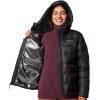imageColumbia womens Harmony Falls Hooded Down JacketBlack