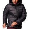 imageColumbia womens Harmony Falls Hooded Down JacketBlack