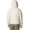 imageColumbia womens Harmony Falls Hooded Down JacketDark Stone