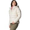 imageColumbia womens Harmony Falls Hooded Down JacketDark Stone