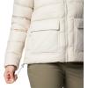 imageColumbia womens Harmony Falls Hooded Down JacketDark Stone