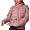 imageColumbia womens Harmony Falls Hooded Down JacketFig