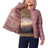 imageColumbia womens Harmony Falls Hooded Down JacketFig
