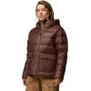 imageColumbia womens Harmony Falls Hooded Down JacketTobacco