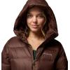 imageColumbia womens Harmony Falls Hooded Down JacketTobacco