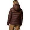 imageColumbia womens Harmony Falls Hooded Down JacketTobacco