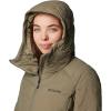 imageColumbia womens Joy Peak Ii Mid JacketStone Green