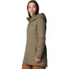imageColumbia womens Joy Peak Ii Mid JacketStone Green