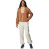 imageColumbia womens Sequoia Grove Full Zip FleeceCamel BrownCanoe