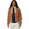 imageColumbia womens Sequoia Grove Full Zip FleeceCamel BrownCanoe