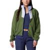 imageColumbia womens Sequoia Grove Full Zip FleeceCanteenSnowdriftClematis Blue