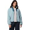 imageColumbia womens Sequoia Grove Full Zip FleeceCrushed BlueEverblue