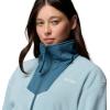 imageColumbia womens Sequoia Grove Full Zip FleeceCrushed BlueEverblue
