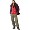 imageColumbia womens Sequoia Grove Full Zip FleeceDaredevilBlack
