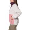 imageColumbia womens Sequoia Grove Full Zip FleeceDark StonePink Agave