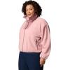 imageColumbia womens Sequoia Grove Full Zip FleeceEraser PinkFig