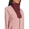 imageColumbia womens Sequoia Grove Full Zip FleeceEraser PinkRich Wine