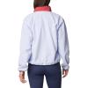imageColumbia womens Sequoia Grove Full Zip FleeceSnowdriftClematis Blue