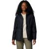imageColumbia womens Sweet Creek II Lined Rain JacketBlack