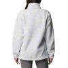 imageColumbia womens West Bend Print Full Zip IiSnowdrift Highland Tonal