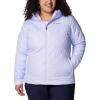 imageColumbia Womens Copper Crest II Hooded JacketSnowdrift