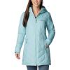 imageColumbia Womens Heavenly Long Hooded JacketAqua Haze