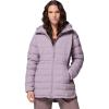 imageColumbia womens Ardenwood Mid Down JacketShale Purple