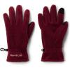 imageColumbia womens Benton Springs II Fleece GloveRich Wine