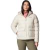 imageColumbia womens Harmony Falls Hooded Down JacketDark Stone