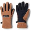 imageColumbia womens Helvetia Ii Sherpa GloveCamel Brown