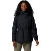 imageColumbia womens Sweet Creek II Lined Rain JacketBlack