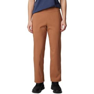 imageColumbia Womens All Seasons PullOn PantsCamel Brown