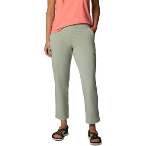 imageColumbia Womens All Seasons PullOn PantsSafari