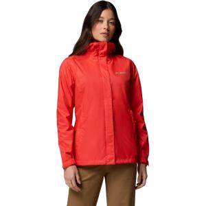 imageColumbia Womens Arcadia II JacketPoppy Red