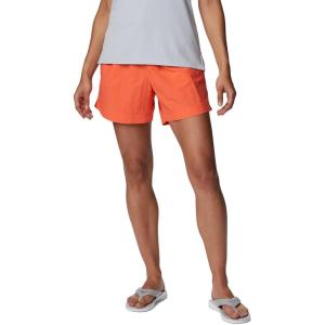 imageColumbia Womens Backcast II Water ShortCorange