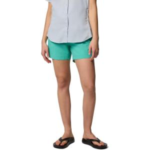 imageColumbia Womens Backcast II Water ShortGlaze Green
