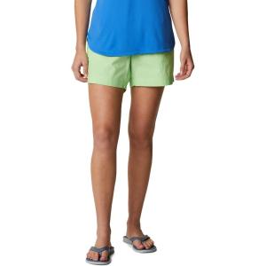 imageColumbia Womens Backcast II Water ShortLime Glow