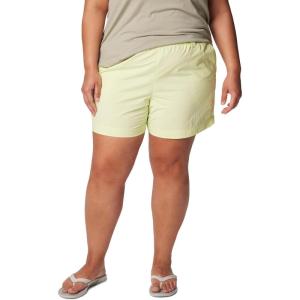 imageColumbia Womens Backcast II Water ShortSpring Yellow