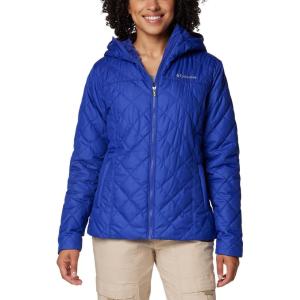 imageColumbia Womens Copper Crest II Hooded JacketClematis Blue