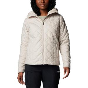 imageColumbia Womens Copper Crest II Hooded JacketDark Stone